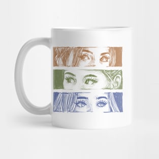 Something Sketchy || Nancy Drew Mug